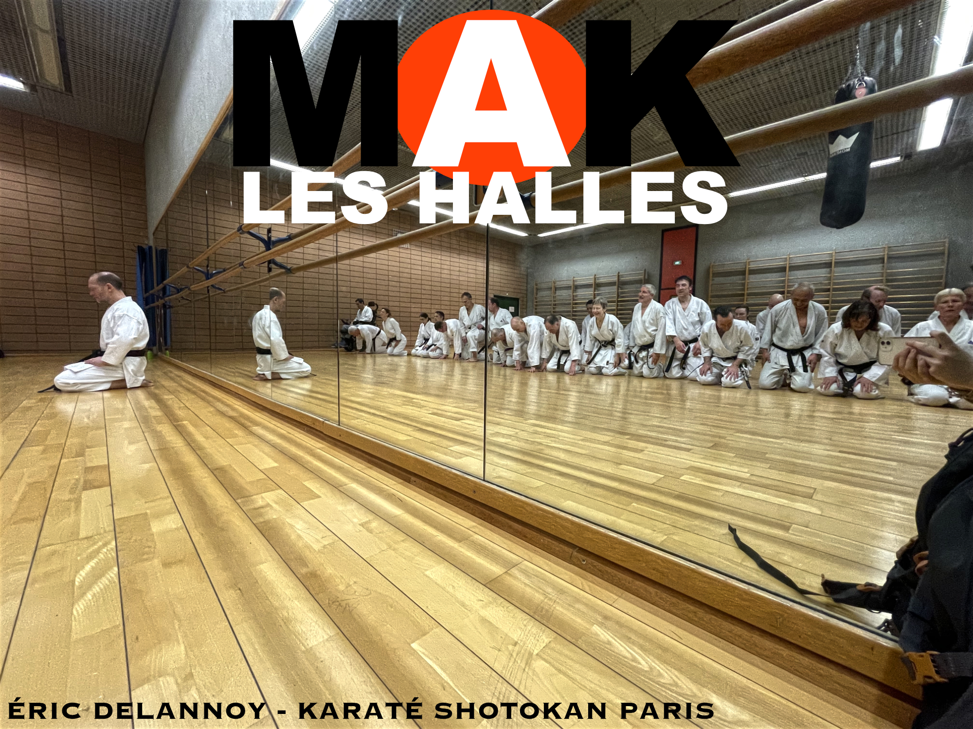 MAK Les Halles - Éric Delannoy